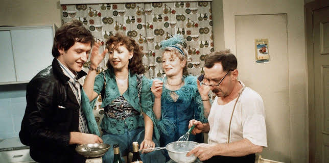 Ein Herz und eine Seele