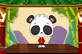Let's Move: Peanut Butter Panda (with Junior)