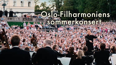 20:30: Folkefest fra Slottsplassen | NRK 1 | 8/23 2026