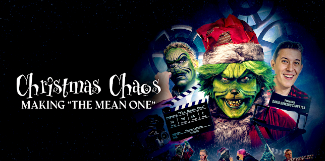 Christmas Chaos: The Making of The Mean One (2025)