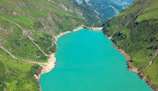 Stauseen der Alpen: Kaprun