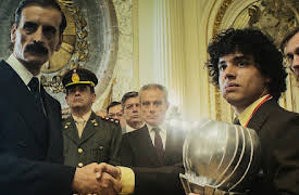 Maradona, Blessed Dream – Season 1: Dictation