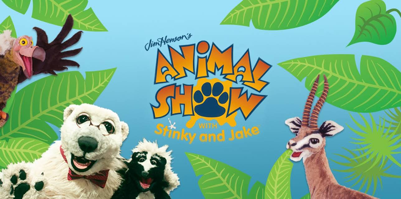 Jim Henson's Animal Show With Stinky & Jake