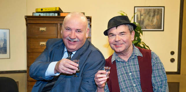 18:55: Hannes und der Bürgermeister: Silvester im Rathaus | SR Fernsehen | 12/31 2025