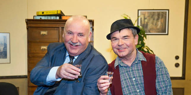 Hannes und der Bürgermeister: Silvester im Rathaus