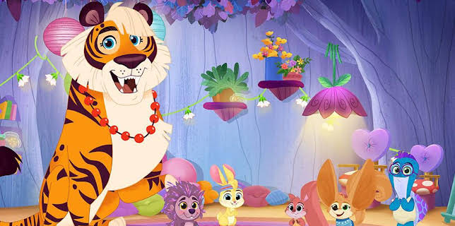 4:00 PM: Vida the Vet (S2) | Cbeebies | 11/14 2025