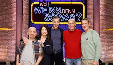 Wer weiß denn sowas?