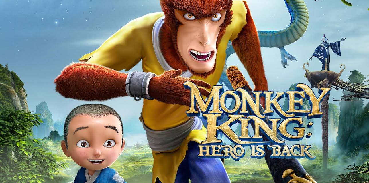 Monkey King: Hero Is Back (2016)