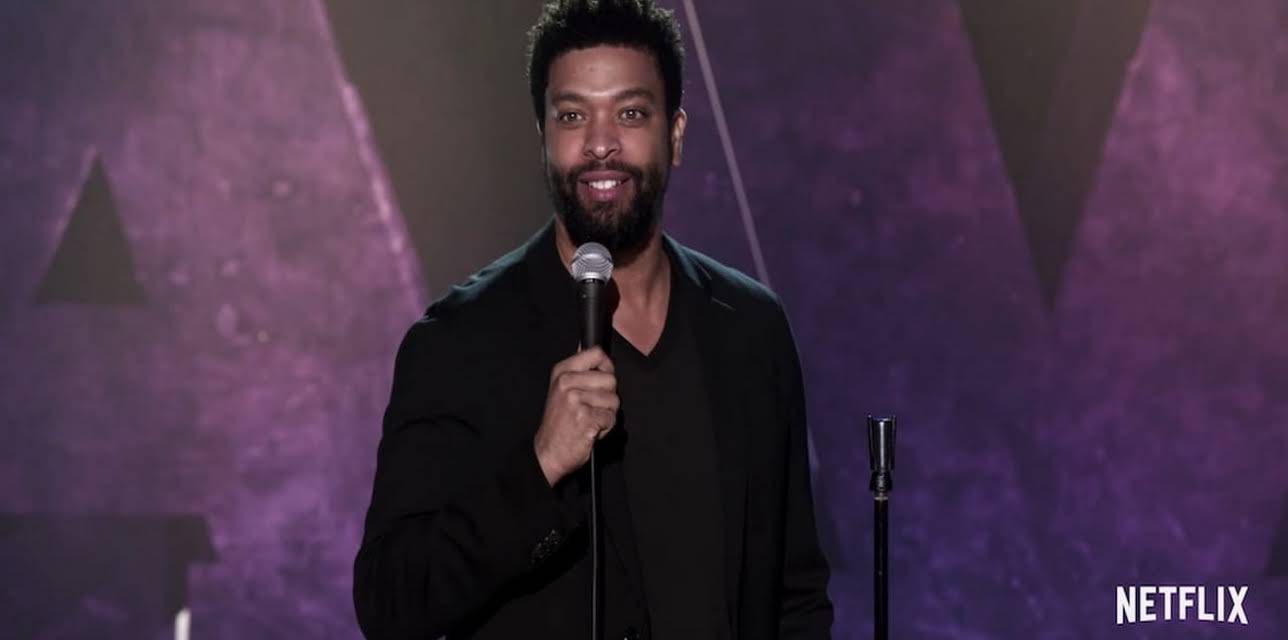 DeRay Davis: How to Act Black (2017)