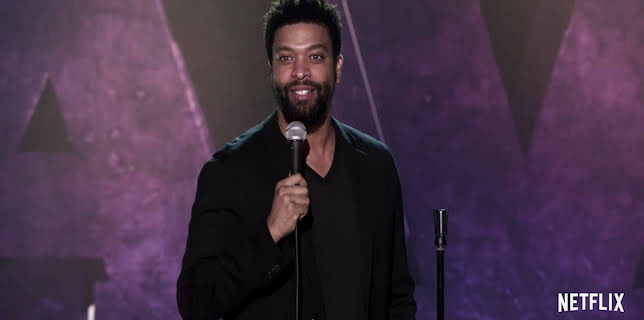 DeRay Davis: How to Act Black (2017)