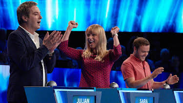 10:00 AM: Tipping Point: Lucky Stars (S4 E4) (S4) | W | 12/25 2025