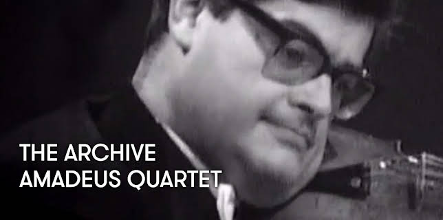 The Archive - Amadeus Quartet (2010)