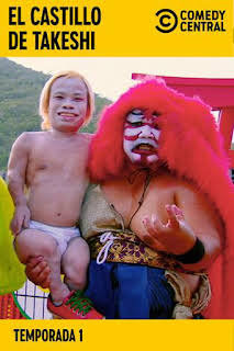07:18: El castillo de Takeshi (Tailandia): Ay, mi bazo. | Comedy Central | 3/28 2026