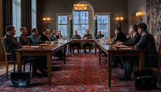 Die Wannseekonferenz