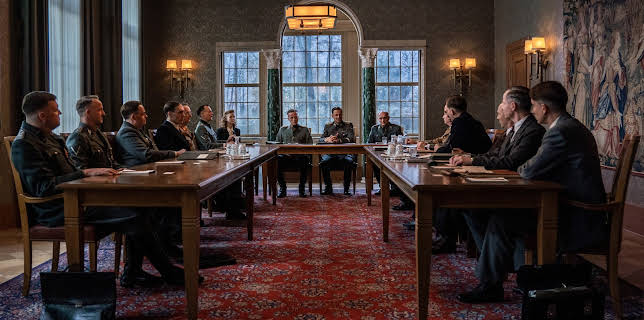 20:15: Die Wannseekonferenz | ZDFneo | 11/8 2025