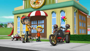 8:15 AM: PAW Patrol (S5 E19) (S5) | Channel 5 | 10/30 2026