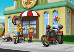 PAW Patrol
