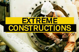 Extreme Constructions: The Paris Metro