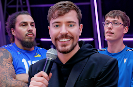 Beast Games: Strong vs Smart Compete for $5,000,000