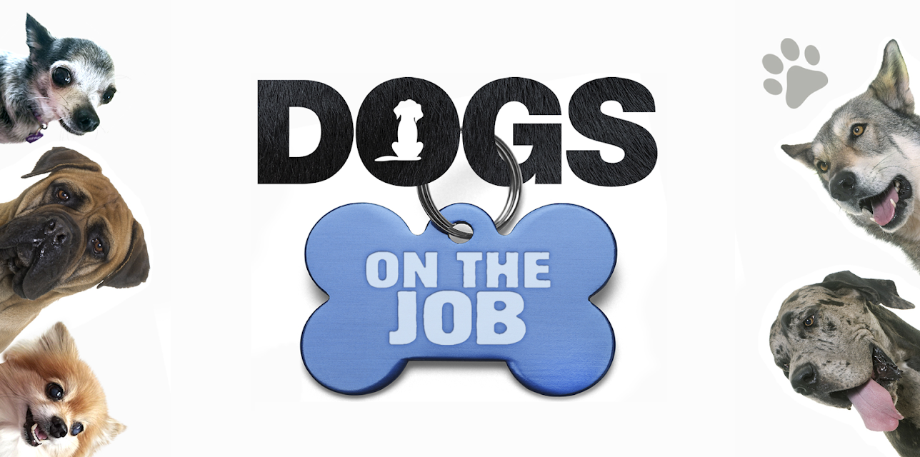 Dogs On the Job- Season 1