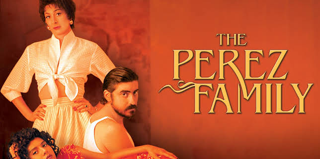 The Perez Family (1995)