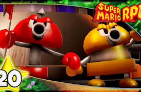 Super Mario RPG: Remake: The Axem Rangers and the Star Piece! | Super Mario RPG