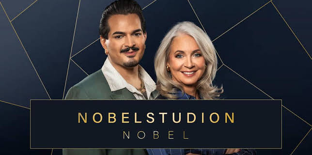 19:00: Nobelstudion | SVT1 | 12/4 2025