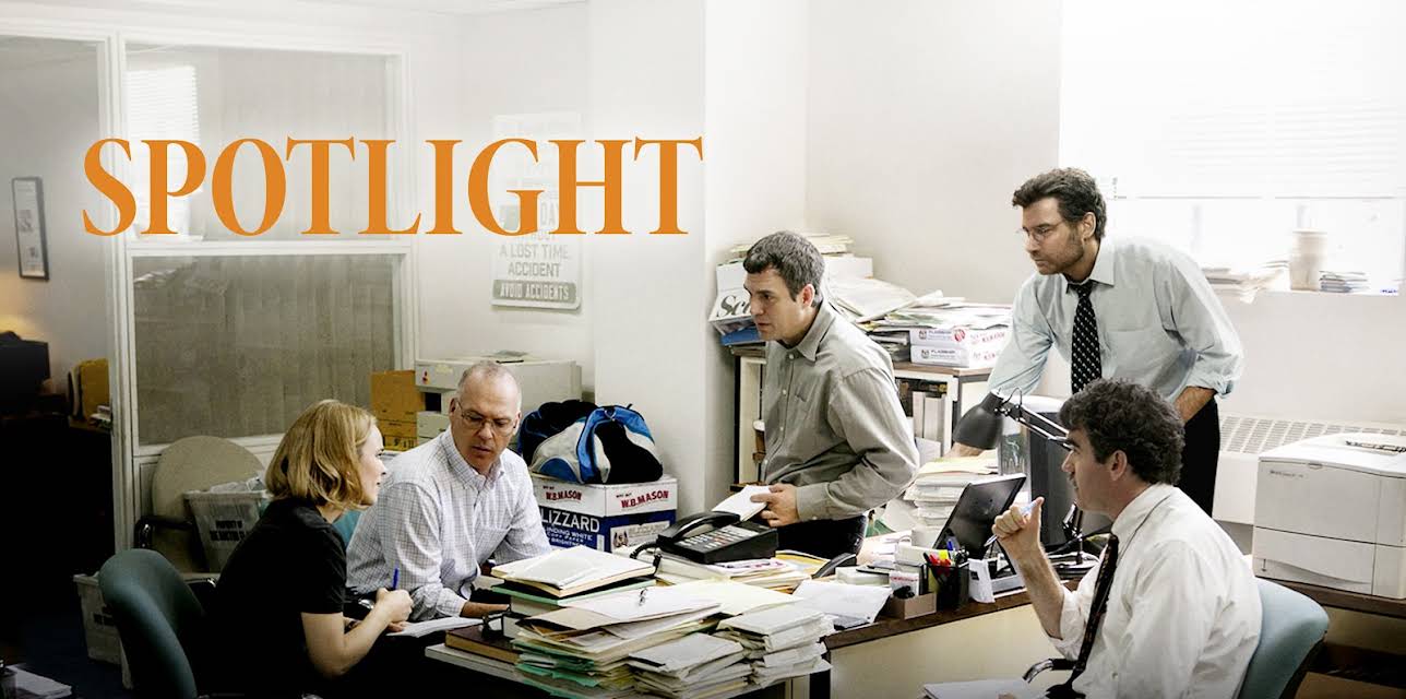 Spotlight (2026)