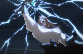 Twilight of the Gods: The Bride-Price