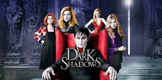 Dark Shadows (2012)