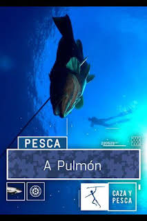 23:55: A Pulmón: Jody Lot. El león del Algarve | Caza y Pesca | 8/28 2026