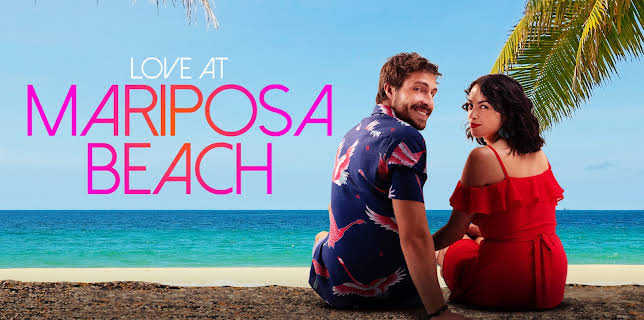 Love at Mariposa Beach (2024)