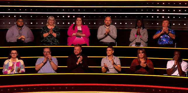 8:00 PM: The 1% Club (S4 E11) (S4) | ITV4 | 12/14 2025