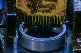 How It's Made: Volume 1: ball bearings, electrical wires, wax casting and automated machines