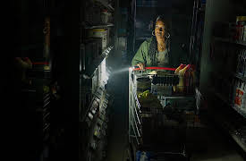 Earth Abides, Season 01: The Space Between