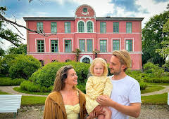 Det sit i veggane: Hoby Kulle herregard