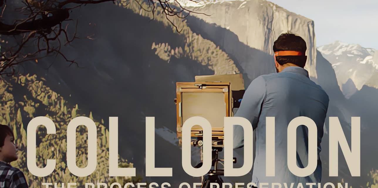Collodion: The Process of Preservation (2020)