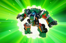 Tobot: Galaxy Detectives: Find the New Tobot!