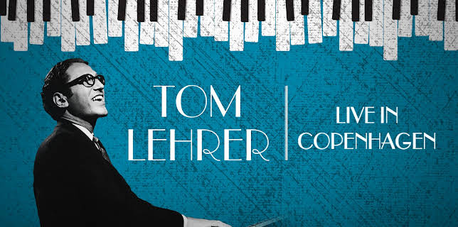Tom Lehrer: Live in Copenhagen (2019)