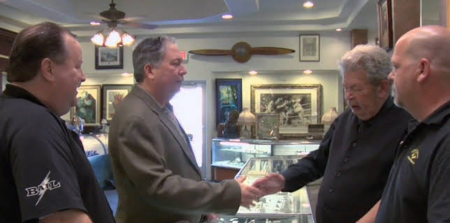 07:55: Pawn Stars - Die drei vom Pfandhaus | Kabel Eins Doku | 2/14 2026