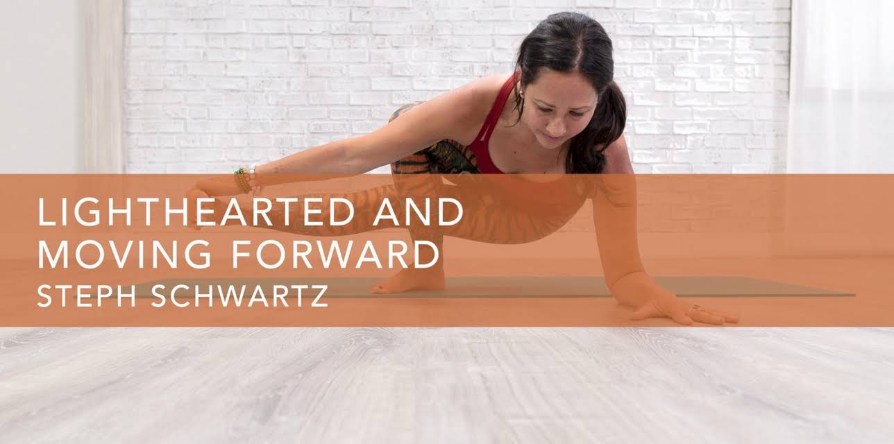 Lighthearted and Moving Forward (2022)