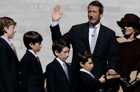 United States of Scandal with Jake Tapper, Season 1: Mark Sanford