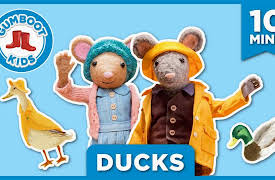 The Gumboot Kids: Ducks