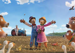 The Scarecrows' Wedding