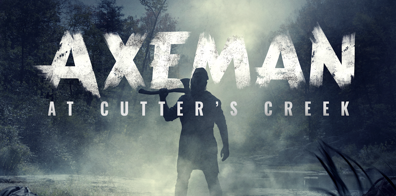 Axeman At Cutter's Creek (2013)