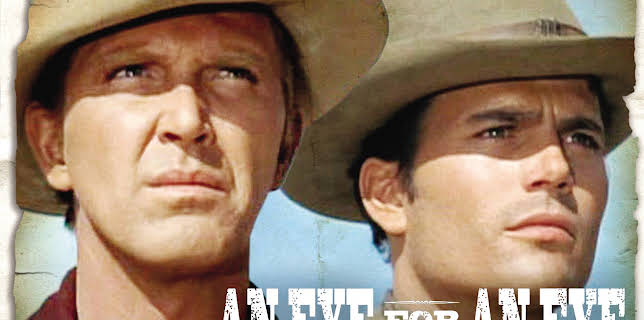 An Eye for an Eye (1966)