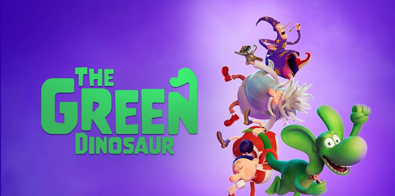 The Green Dinosaur (2025)