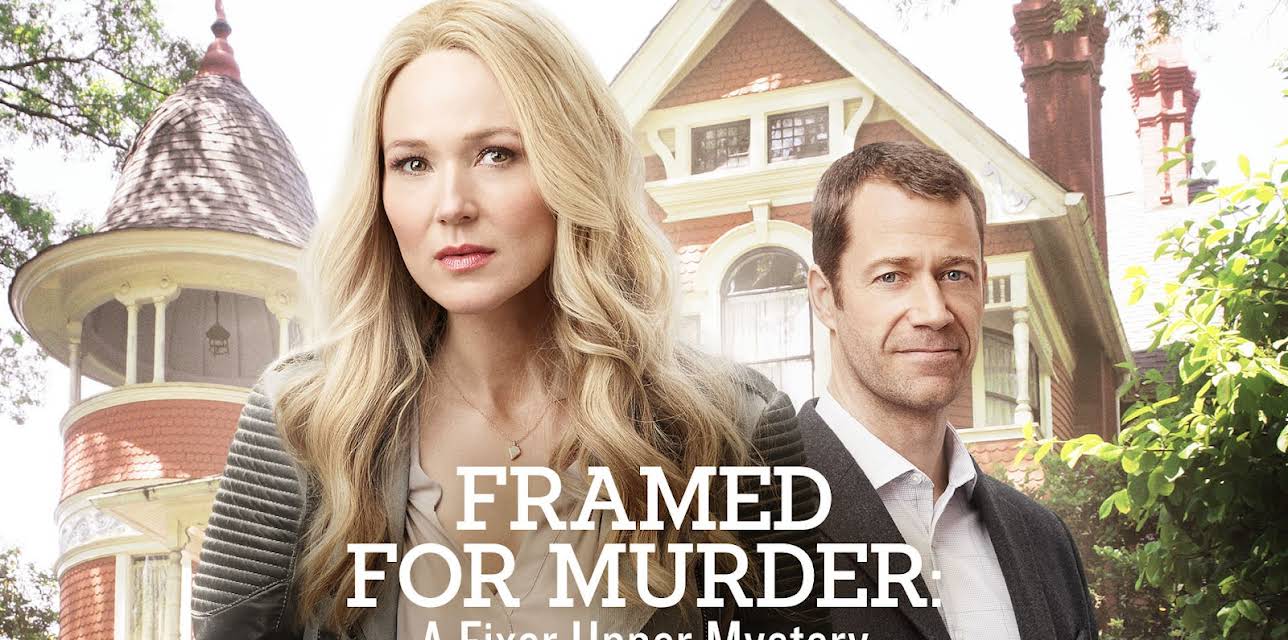 Framed for Murder: A Fixer Upper Mystery (2017)