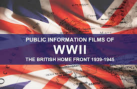 Public Information Films Of WWII: The British Home Front 1939 - 1945: More Salvaging