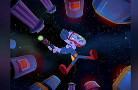 Danger Mouse (New): Danger Mouse Begins... Again